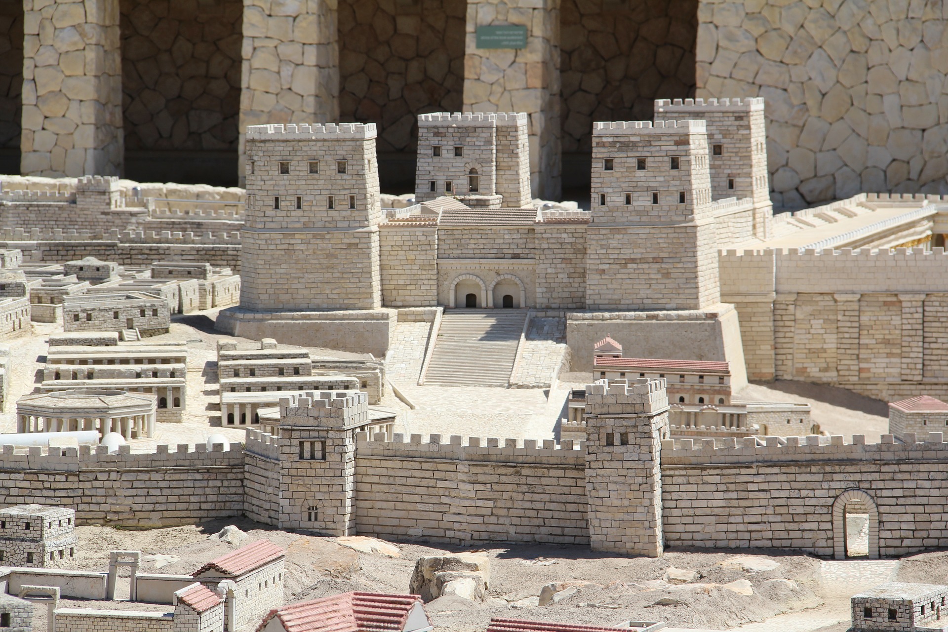 Milenio en Jerusalén