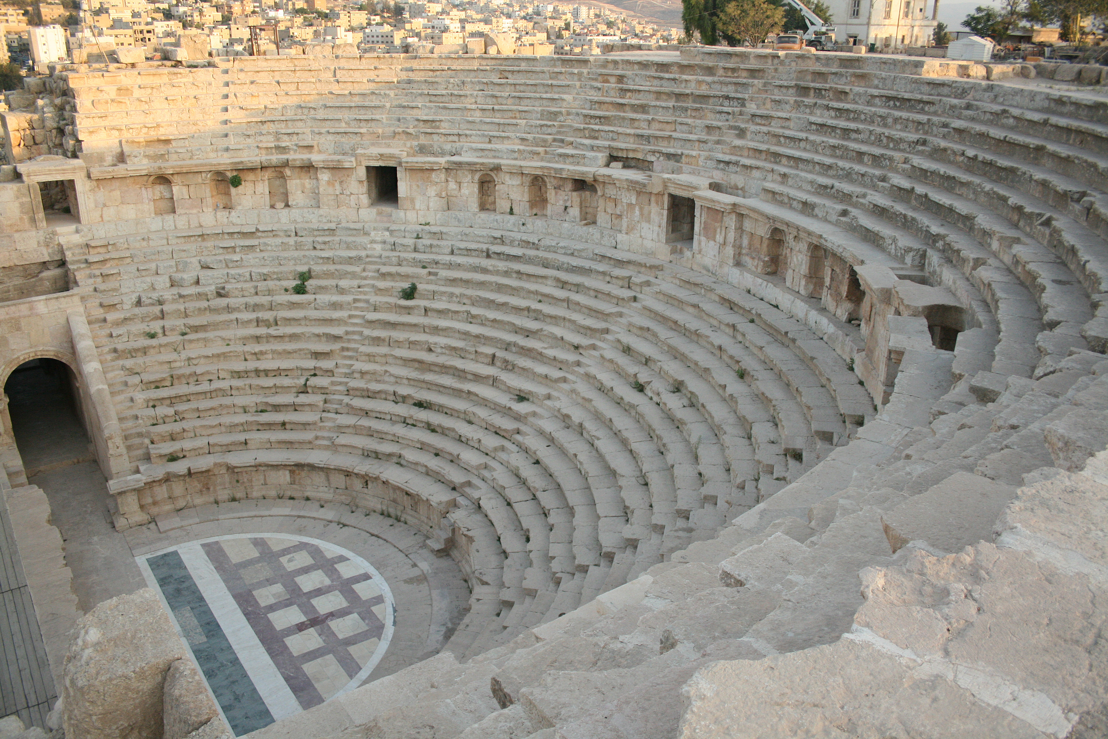 Jordania al Completo