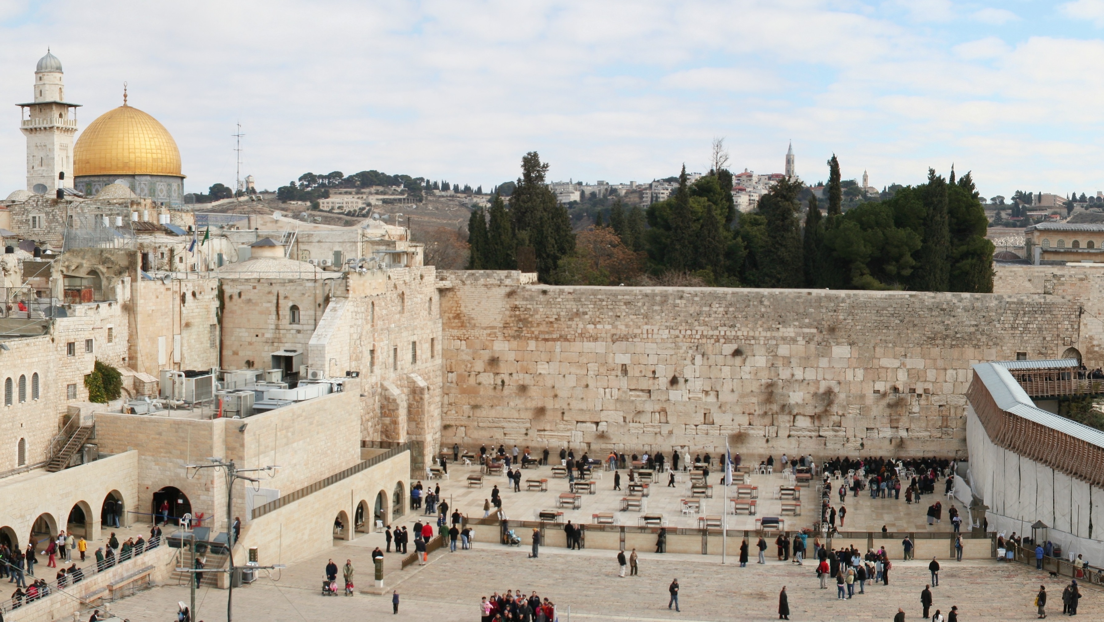 Visita a la Tierra de Israel