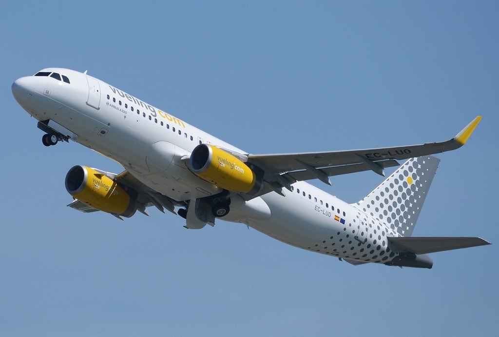 Vueling anunció nuevas tarifas a Tierra Santa