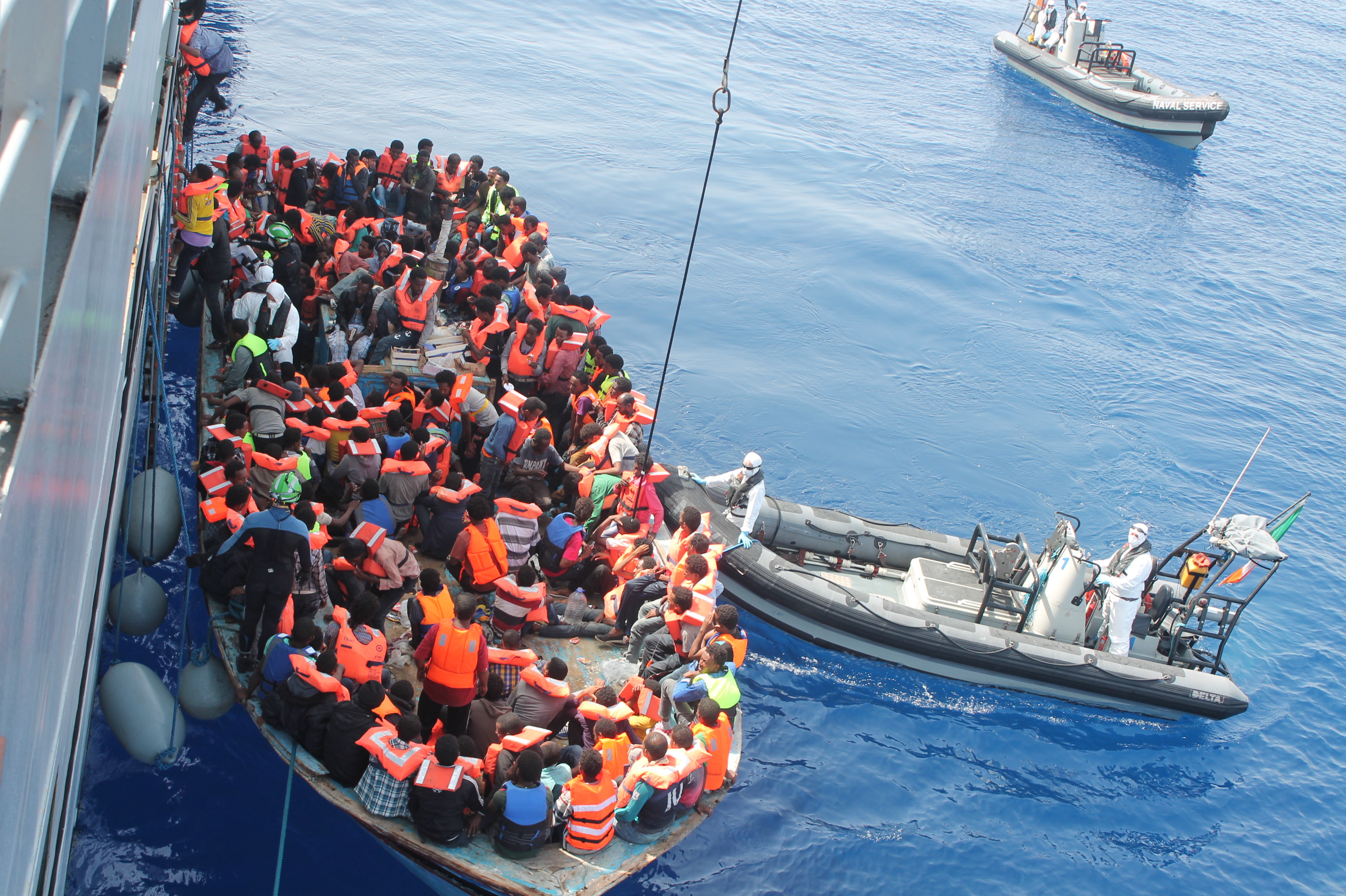 La migración