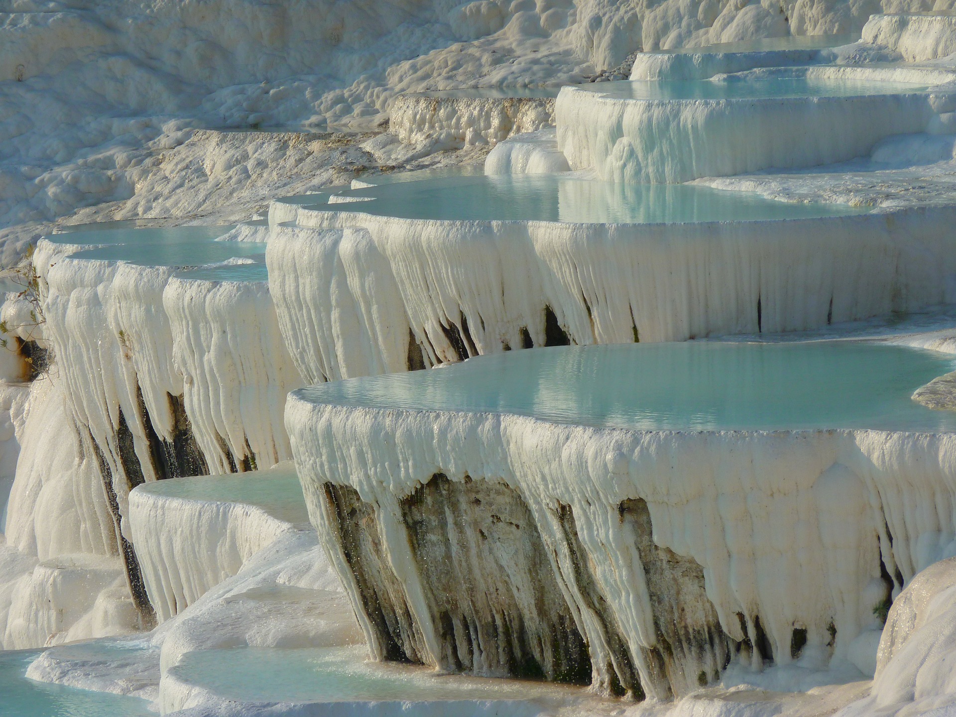 Las aguas termales